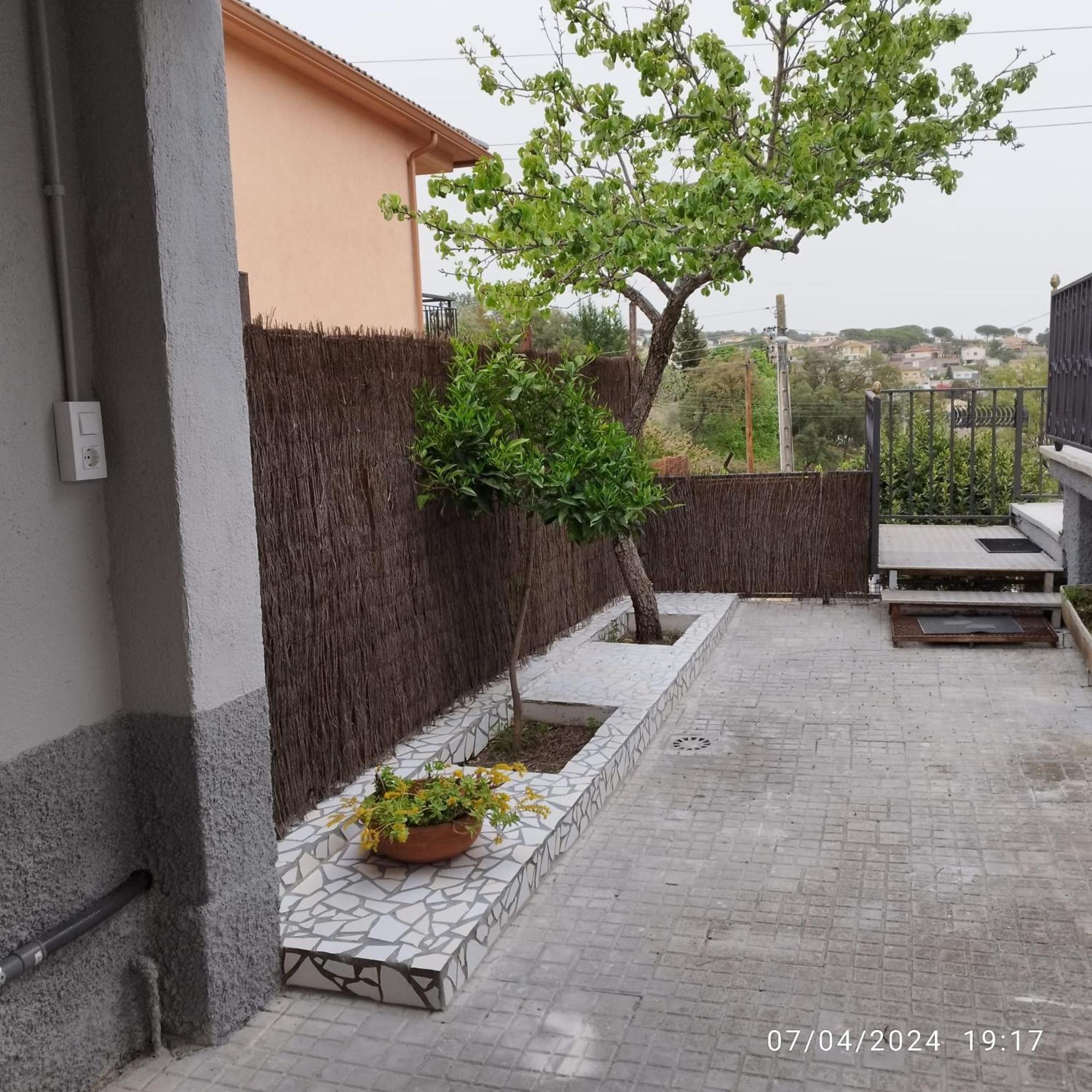הוילה Fogás de Tordera La Biznaga מראה חיצוני תמונה